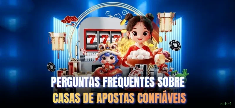 Configurações úteis dentro do app okbrl